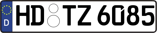 HD-TZ6085