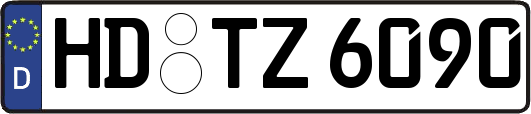 HD-TZ6090