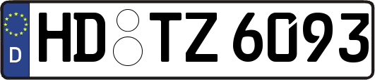 HD-TZ6093