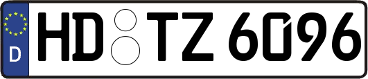 HD-TZ6096