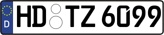 HD-TZ6099
