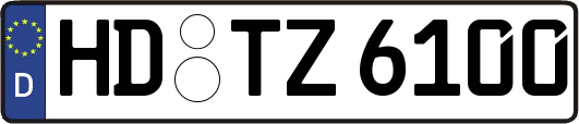 HD-TZ6100