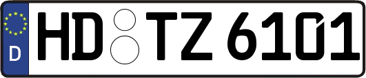 HD-TZ6101