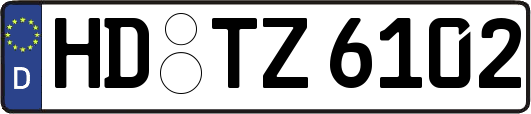 HD-TZ6102