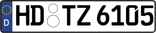 HD-TZ6105