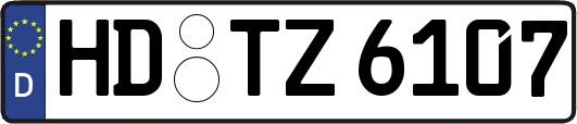 HD-TZ6107