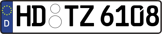 HD-TZ6108