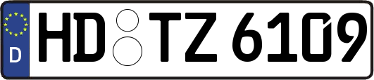 HD-TZ6109