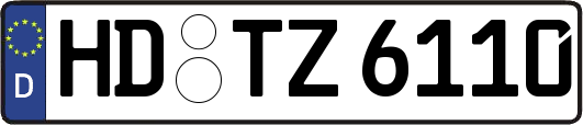 HD-TZ6110
