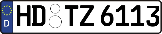 HD-TZ6113