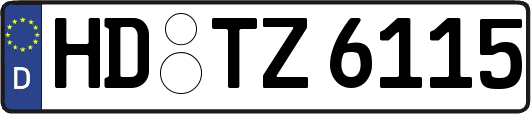 HD-TZ6115