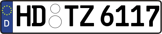 HD-TZ6117