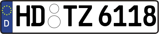 HD-TZ6118