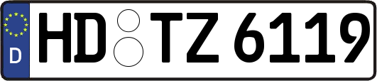 HD-TZ6119