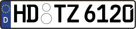 HD-TZ6120