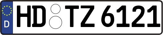 HD-TZ6121