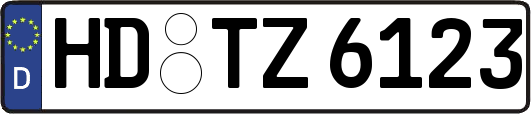 HD-TZ6123