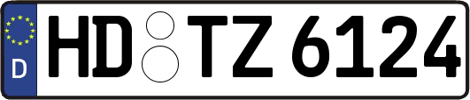 HD-TZ6124