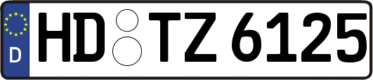 HD-TZ6125