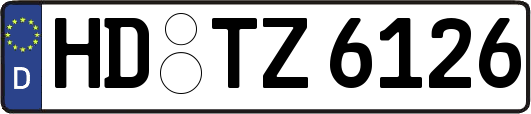 HD-TZ6126