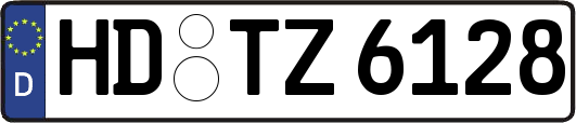 HD-TZ6128