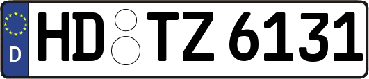 HD-TZ6131