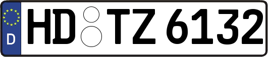 HD-TZ6132