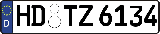 HD-TZ6134