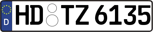 HD-TZ6135