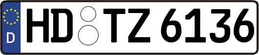 HD-TZ6136