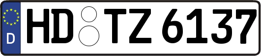 HD-TZ6137