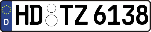HD-TZ6138