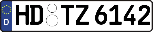 HD-TZ6142