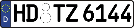 HD-TZ6144