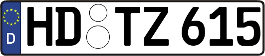 HD-TZ615