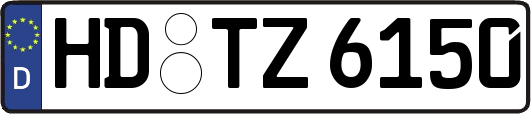 HD-TZ6150