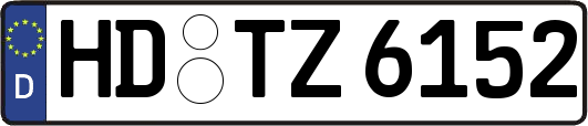 HD-TZ6152