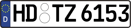 HD-TZ6153