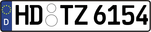 HD-TZ6154