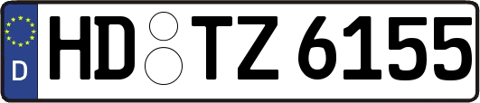 HD-TZ6155