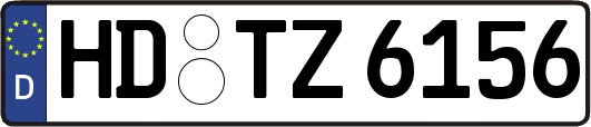 HD-TZ6156