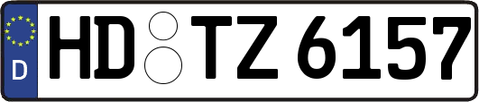 HD-TZ6157