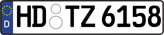 HD-TZ6158