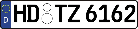 HD-TZ6162