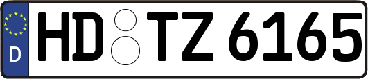 HD-TZ6165