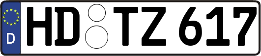 HD-TZ617