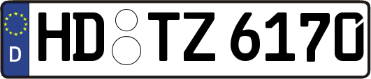 HD-TZ6170