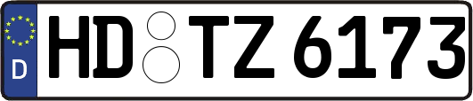 HD-TZ6173