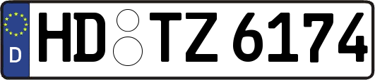 HD-TZ6174