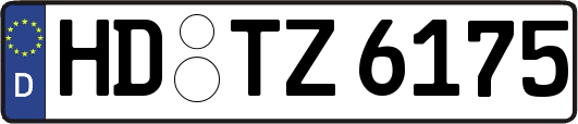 HD-TZ6175